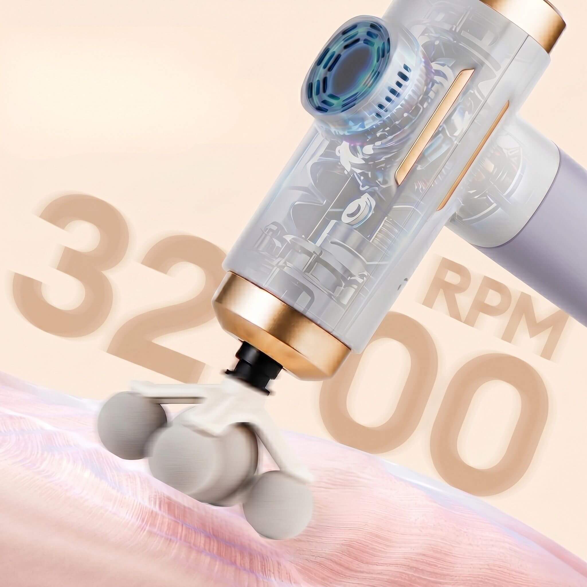 Estera Deep Tissue Massager - Estera