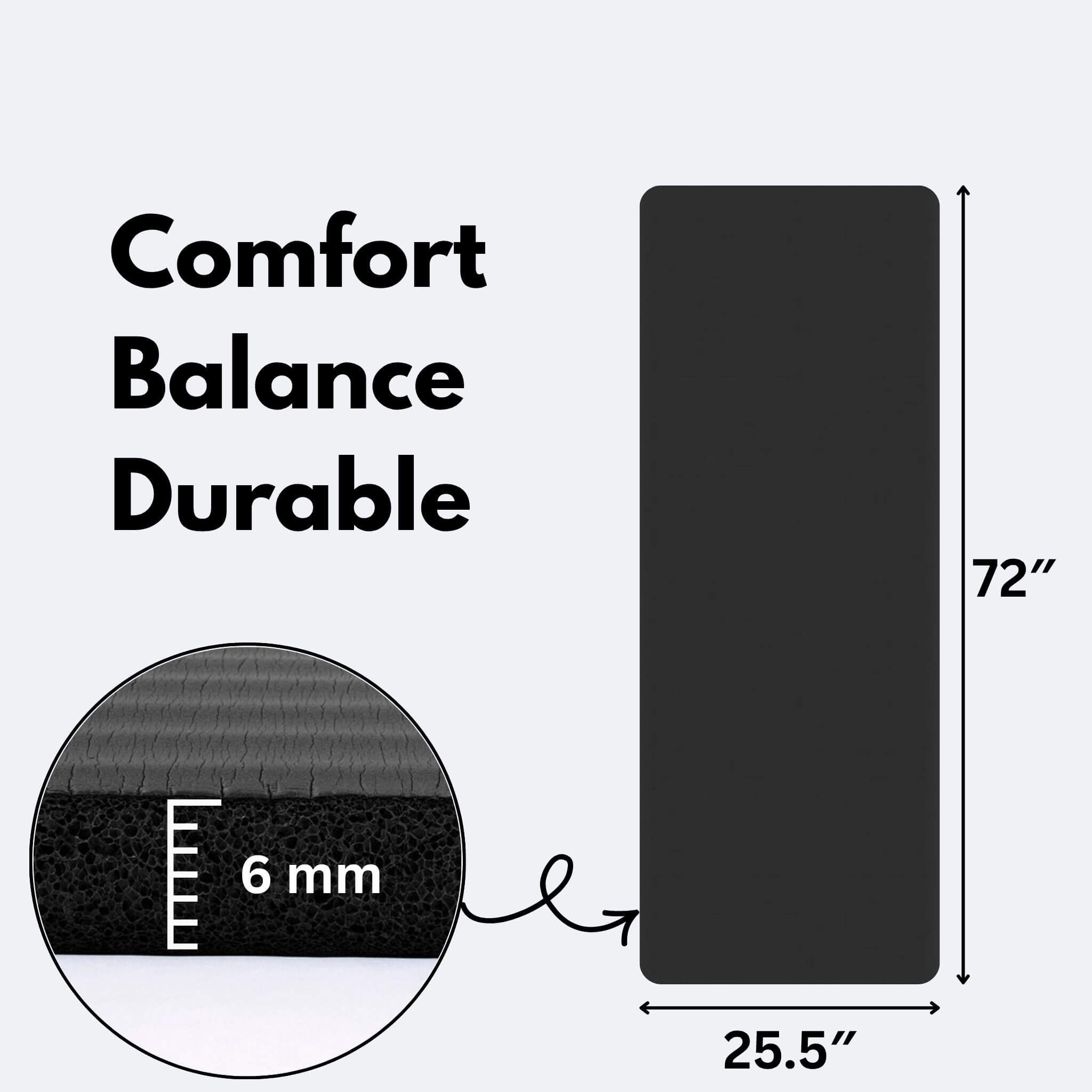 Estera Yoga Mat - Estera