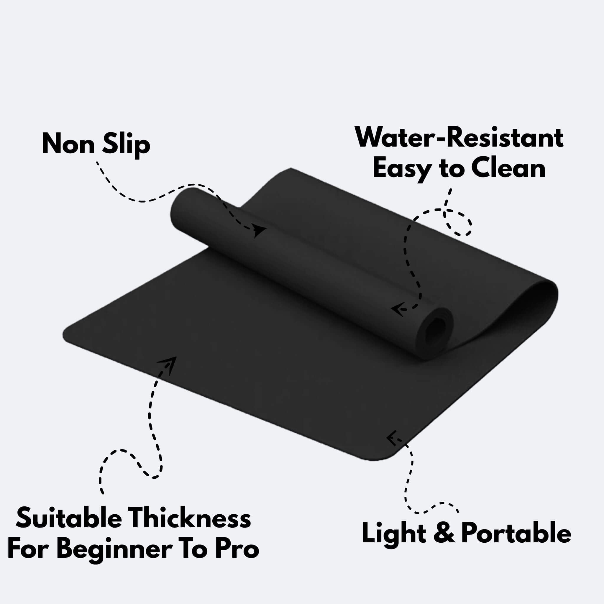 Estera Yoga Mat - Estera