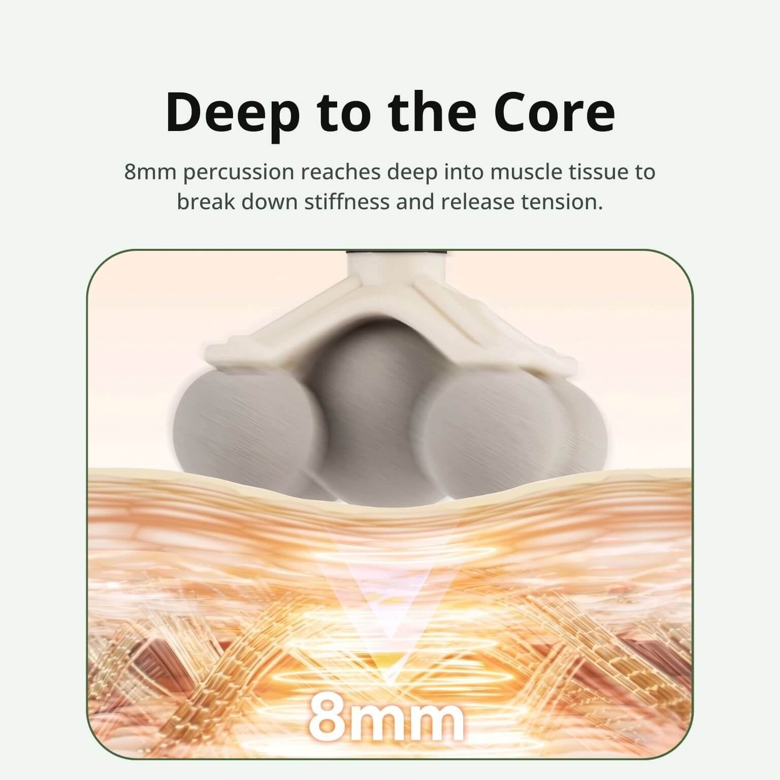 Estera Deep Tissue Massager